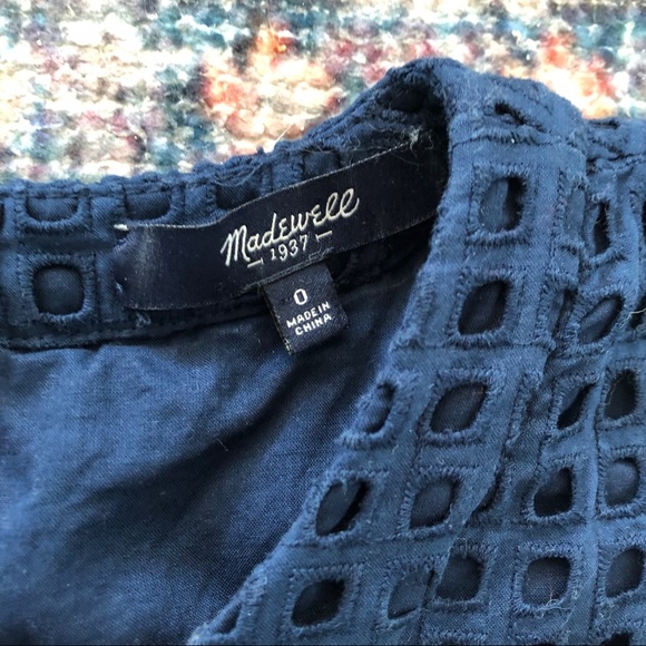 Madewell Cocktail Dress - Picture 4 of 5